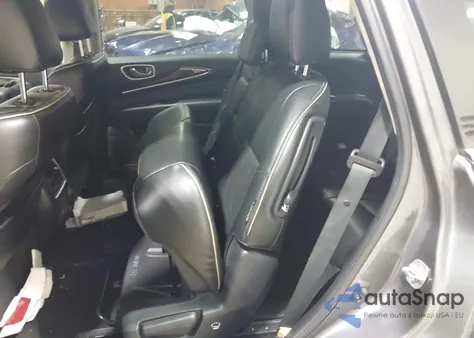 2018 Infiniti Qx60 z USA, uszkodzony, nr VIN 5N1DL0MM5JC504528
